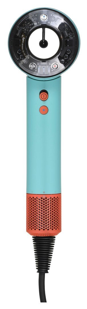 Suszarka do włosów DYSON HD16 Patina Ceramic Blue 515276-01