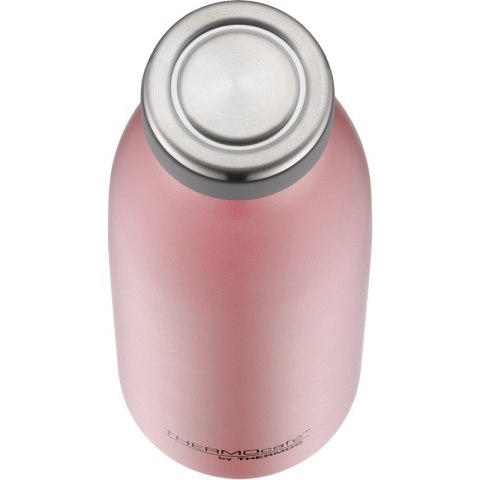 Termobutelka 500 ml THERMOcafé THERMOS - różowo-złoty