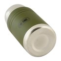 Termos obiadowy z łyżką ze stali Inox M-TAC Olive poj. 750 ml.