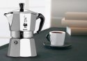 Kawiarka BIALETTI Moka Express 8006363011662 (kolor srebrny)