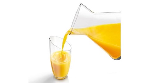 Wyciskarka do cytrusów BOSCH MCP72GPB (40W; 1l; kolor czarny, kolor przeźroczysty)