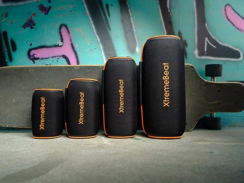 TRACER GŁOŚNIK TWS XTREMEBEAT ULTRA BLUETOOTH RGB