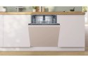 Zmywarka do zabudowy BOSCH SMV25AX07F