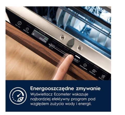 Zmywarka do zabudowy ELECTROLUX EES48401L