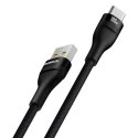 Kabel Baseus Flash 2 USB-USB C 100W 1m (czarny)