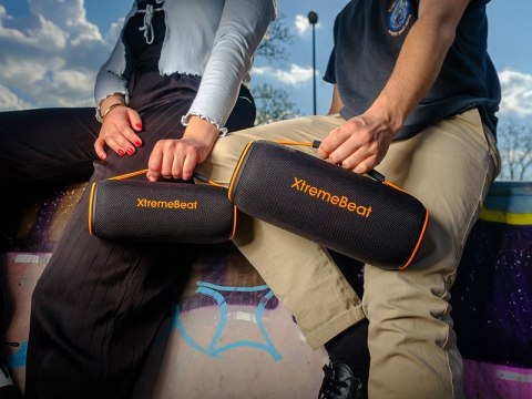 TRACER GŁOŚNIK TWS XTREMEBEAT PRO BLUETOOTH RGB