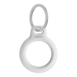 BELKIN AIRTAG HOLDER ETUI Z KÓŁKIEM - BIAŁE