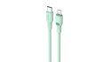 Kabel Havit Typ C-Lightning CB6281 1.0m (zielony)
