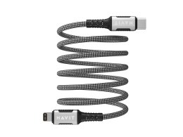 Kabel magnetyczny Havit Typ C-Lightning (czarny)
