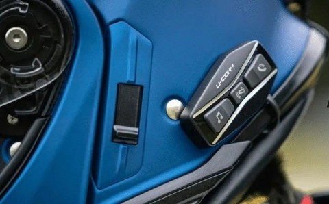 Interkom motocyklowy INTERPHONE TOUR HD, komplet na 2 kaski Interkom motocyklowy INTERPHONE TOUR HD, komplet na 2 kaski