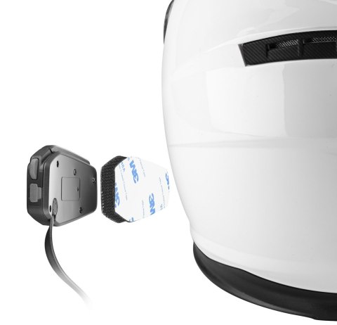 Interkom motocyklowy INTERPHONE U-COM 16, komplet na 1 kask Interkom motocyklowy INTERPHONE U-COM 16, komplet na 1 kask