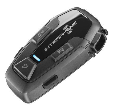 Interkom motocyklowy INTERPHONE U-COM 7R, komplet na 2 kaski Interkom motocyklowy INTERPHONE U-COM 7R, komplet na 2 kaski