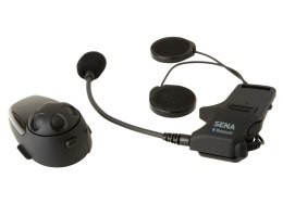 Interkom motocyklowy Sena SMH10-11 Bluetooth 3.0 900m z mikrofonem na pałąku na 1 kask