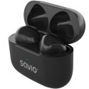 SAVIO SŁUCHAWKI BEZPRZEWODOWE BLUETOOTH TWS-02 PRO