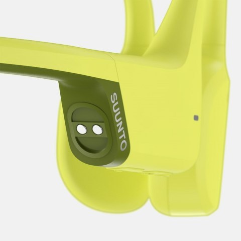 Słuchawki bezprzewodowe kostne Suunto Sonic Lime Żółte Słuchawki bezprzewodowe kostne Suunto Sonic Lime Żółte