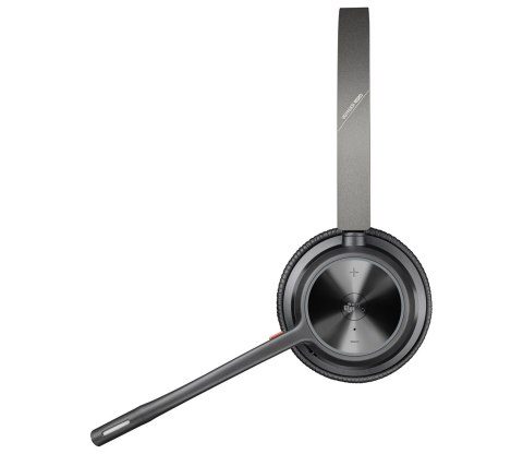POLY Zestaw słuchawkowy Voyager 4320 z certyfikatem Microsoft Teams USB-C + adapter BT700 (WYPRZEDAŻ) POLY Zestaw słuchawkowy Voyager 4320 z certyfikatem Microsoft Teams USB-C + adapter BT700 (WYPRZEDAŻ)