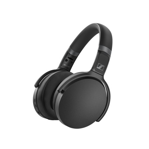 Słuchawki Sennheiser HD 450BT (bezprzewodowe, czarne) (WYPRZEDAŻ) Słuchawki Sennheiser HD 450BT (bezprzewodowe, czarne) (WYPRZEDAŻ)