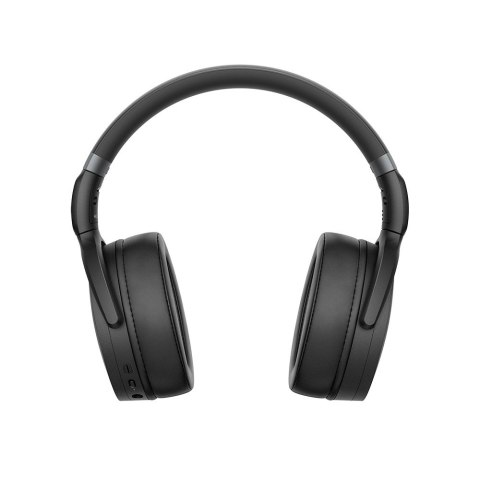 Słuchawki Sennheiser HD 450BT (bezprzewodowe, czarne) (WYPRZEDAŻ) Słuchawki Sennheiser HD 450BT (bezprzewodowe, czarne) (WYPRZEDAŻ)