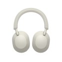 Słuchawki Sony WH-1000XM5 nauszne bluetooth srebrne (WYPRZEDAŻ)