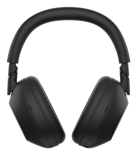 Słuchawki bezprzewodowe Sony (czarne) WH-1000XM6B Słuchawki bezprzewodowe Sony (czarne) WH-1000XM6B