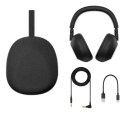 Słuchawki bezprzewodowe Sony (czarne) WH-1000XM6B