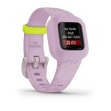 Smartband dziecięcy Garmin Vivofit Jr. 3 Lilac Floral