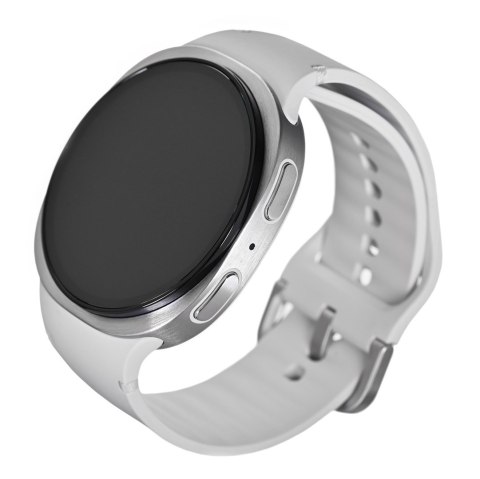 Smartwatch Samsung Galaxy Watch 8 (L320) 40mm AMOLED Srebrny Smartwatch Samsung Galaxy Watch 8 (L320) 40mm AMOLED Srebrny