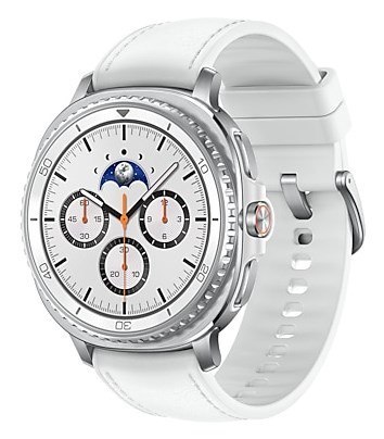 Smartwatch Samsung SM-L500 Galaxy Watch 8 Classic 46mm, BT White Smartwatch Samsung SM-L500 Galaxy Watch 8 Classic 46mm, BT White