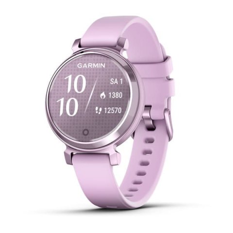 Zegarek sportowy Garmin Lily 2 Lilac 35,4mm Różowy Zegarek sportowy Garmin Lily 2 Lilac 35,4mm Różowy
