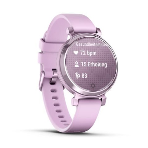 Zegarek sportowy Garmin Lily 2 Lilac 35,4mm Różowy Zegarek sportowy Garmin Lily 2 Lilac 35,4mm Różowy