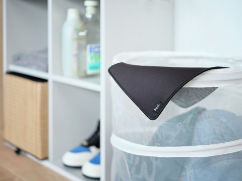 Podkładka pod mysz TRUST Boye ECO Czarna