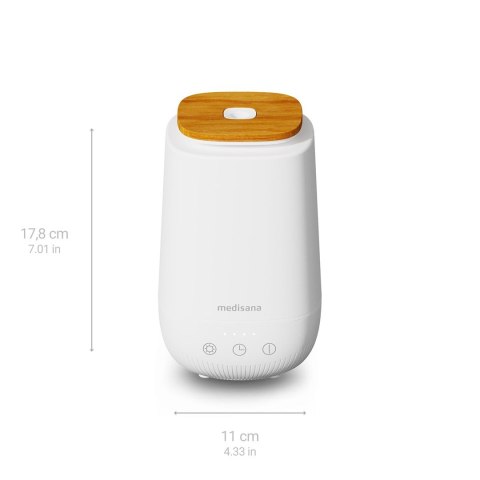 Aromatyzer Medisana AD 650