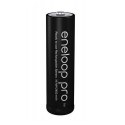 PANASONIC ENELOOP PRO AA 2500mAh 4 szt + box