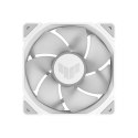 Wentylator ASUS TUF GAMING TF120 ARGB REVERSE WHITE