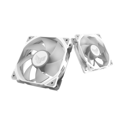 Wentylator ASUS TUF GAMING TF120 ARGB REVERSE WHITE