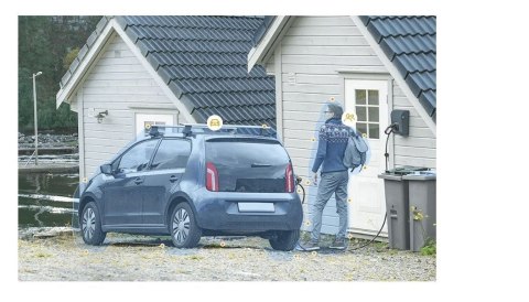 Kamera IP Imou kamera żarówka Bulb Cam 5MP IPC-S6DP