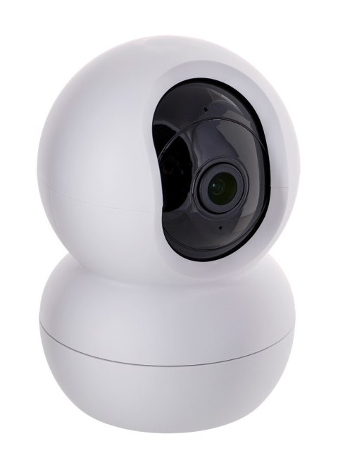 Kamera IP Trust IPCAM-2800 Indoor PTZ Wi-Fi White Kamera IP Trust IPCAM-2800 Indoor PTZ Wi-Fi White
