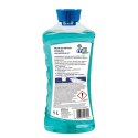 MILL CLEAN płyn do mycia podłóg Uniwersalny o zapachu Grejpfruta 1l (opak.zb 9 szt.)