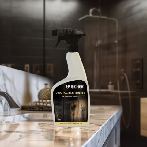 Płyn do czyszczenia kabin prysznicowych Frischer 0,5l