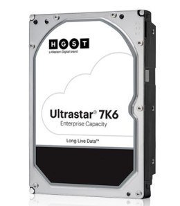 Dysk serwerowy HDD Western Digital Ultrastar DC HC310 HUS726T6TAL5204 (6 TB; 3.5