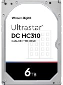 Dysk serwerowy HDD Western Digital Ultrastar DC HC310 HUS726T6TAL5204 (6 TB; 3.5"; SAS)
