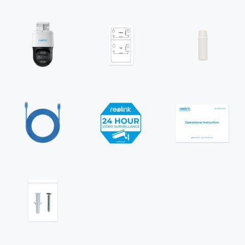 Kamera IP Reolink P760