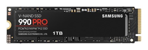 Dysk SSD Samsung 990 PRO PCle 4.0 NVMe M.2 1TB