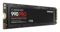 Dysk SSD Samsung 990 PRO PCle 4.0 NVMe M.2 1TB