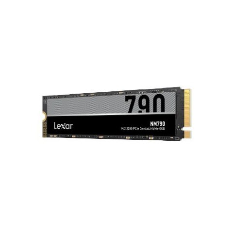 Dysk SSD Lexar NM790 4TB M.2 PCIe NVMe