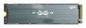 SSD Silicon Power US75 2TB M.2 Gen4 NVMe 7000/6500 MB/s with Heatsink (SP02KGBP44US75S5)