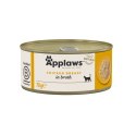 APPLAWS Natural Cat Food Pierś z kurczaka - mokra karma dla kota - 70g