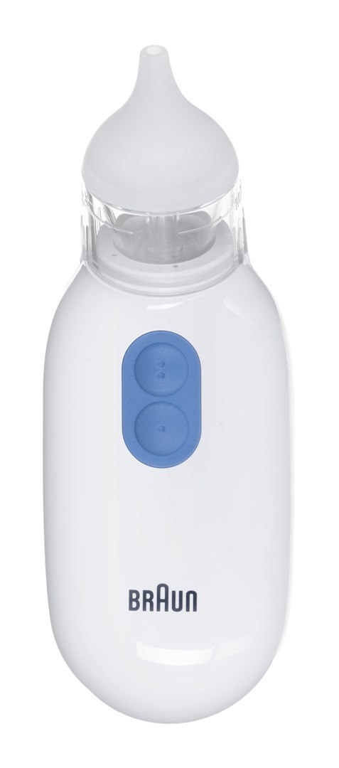 Aspirator do nosa BRAUN BNA 100