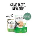 SCHESIR Adult Fileciki z Kurczaka 70g