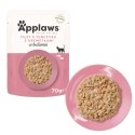Applaws Cat Pouch Tuna Fillet with Pacific Prawn 70g